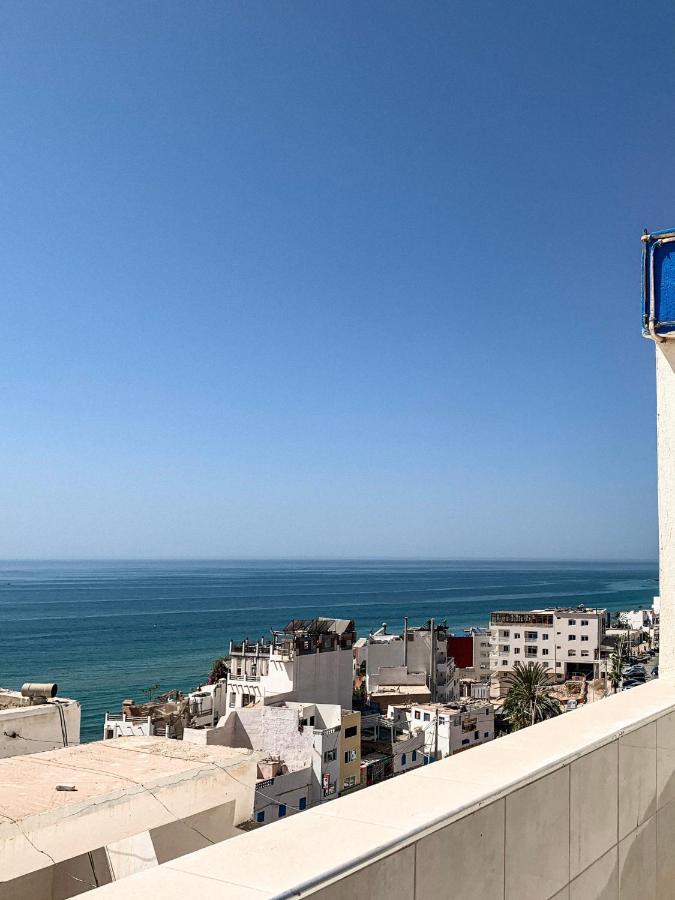 Wavy Apartments Taghazout Eksteriør billede